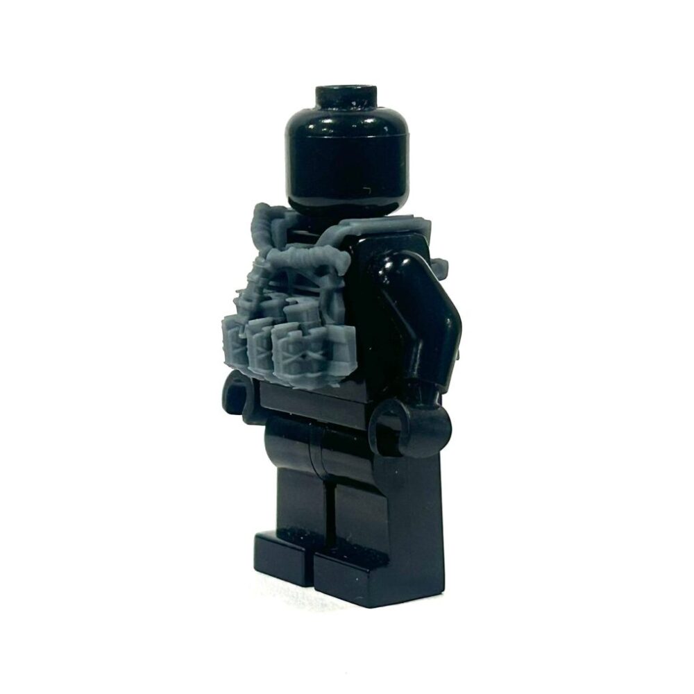 BrickRaidz Tactical PC S&S v5 for Minifigures