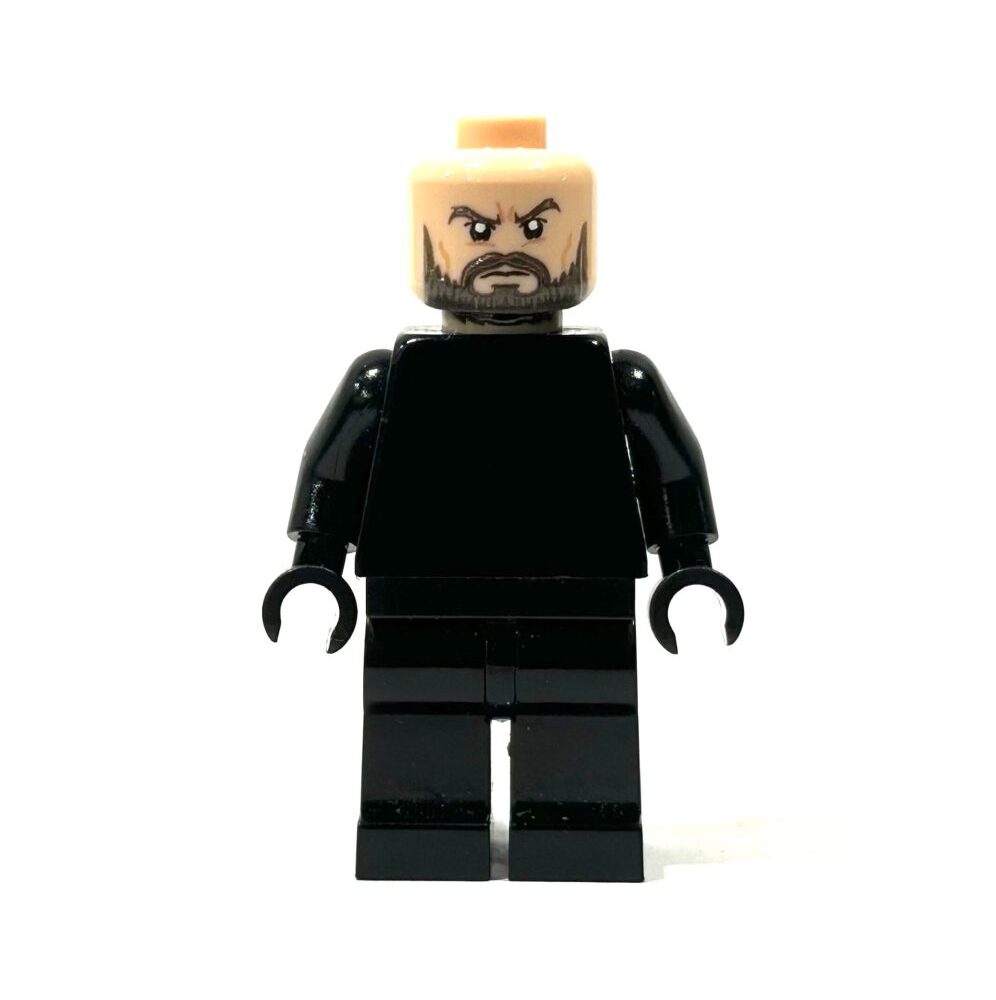 BrickRaidz UV printed Minifig Head Operator v3