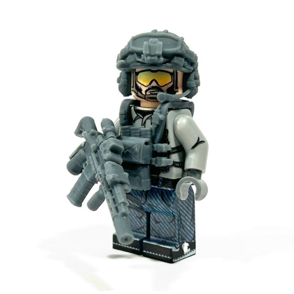 BrickRaidz UV printed Minifigures PMC v2