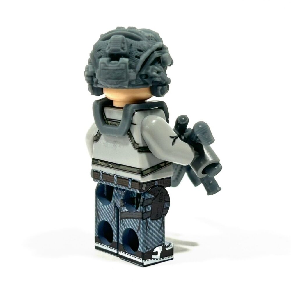 BrickRaidz UV printed Minifigures PMC v2
