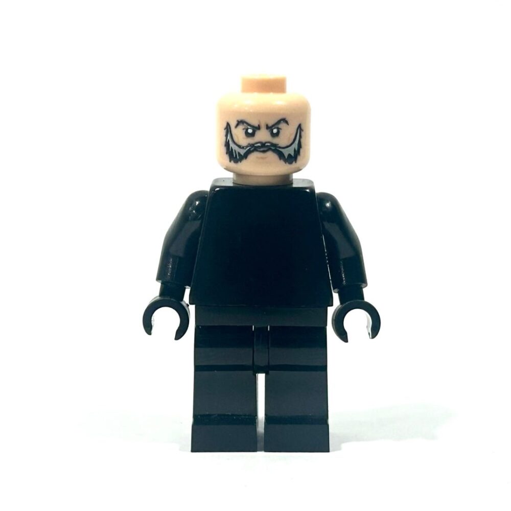 BrickRaidz UV printed Minifig Head SAS Operator v6