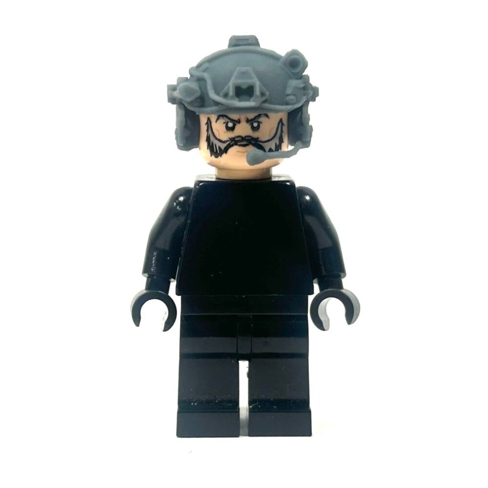 BrickRaidz fast helmet 26 v1 for Minifigures BrickRaidz fast helmet 26 v1 for Minifigures