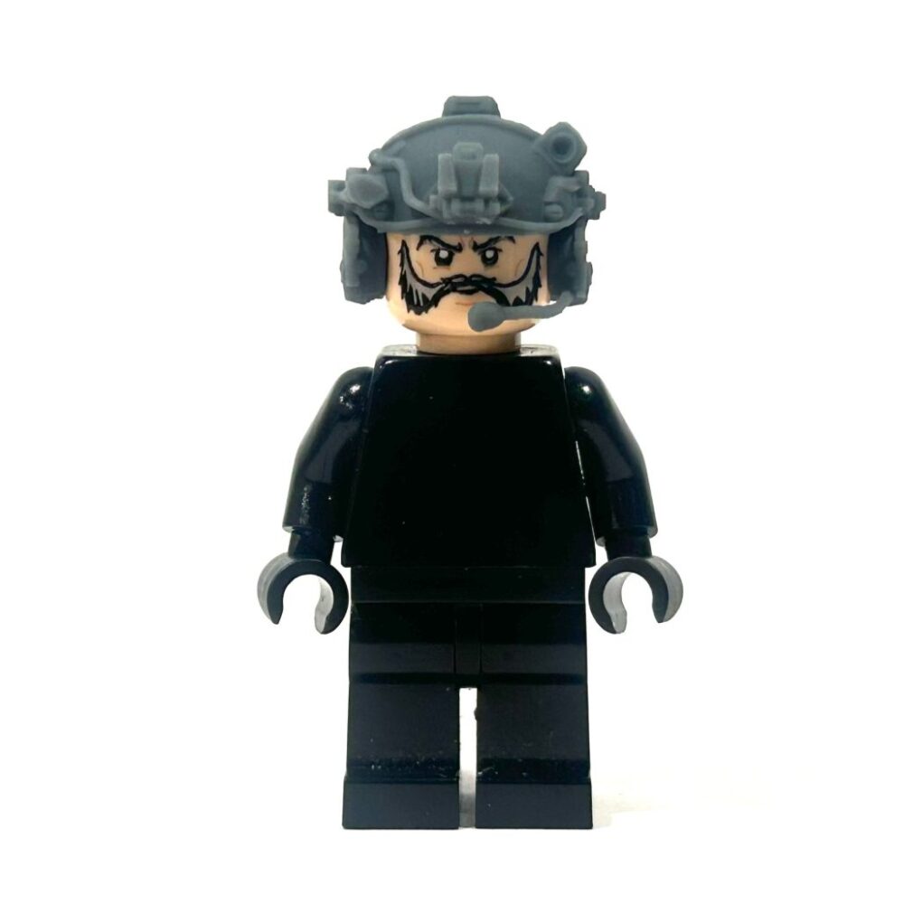 BrickRaidz fast helmet 26 v2 for Minifigures BrickRaidz fast helmet 26 v2 for Minifigures