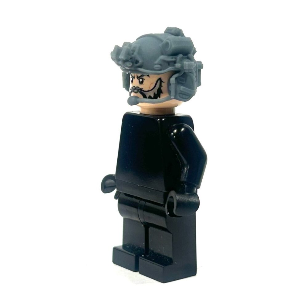 BrickRaidz fast helmet 26 v2 for Minifigures