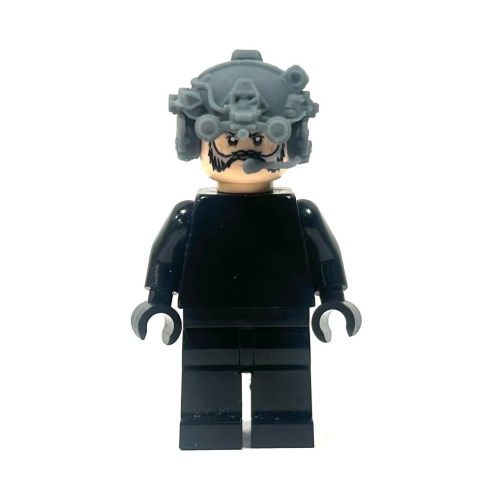 BrickRaidz fast helmet 26 v5 for Minifigures
