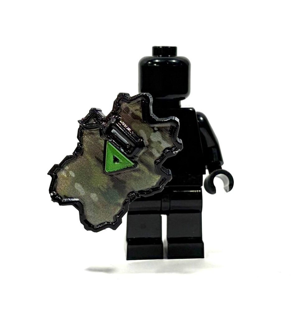 BrickRaidz UV Printed Ballistic Shield v1