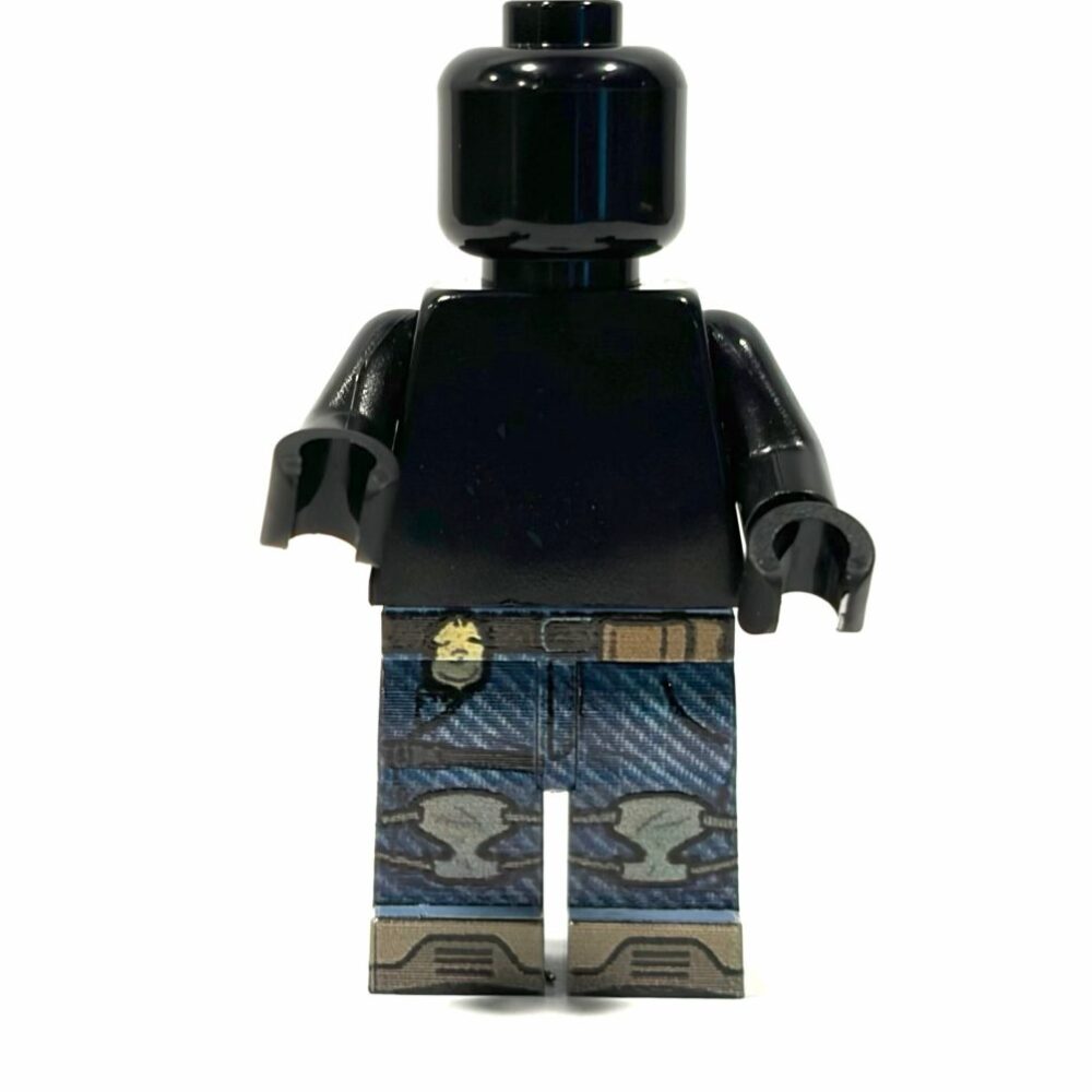 BrickRaidz UV printed Minifig Pants tactical Jeans v3 BrickRaidz UV printed Minifig Pants tactical Jeans v3