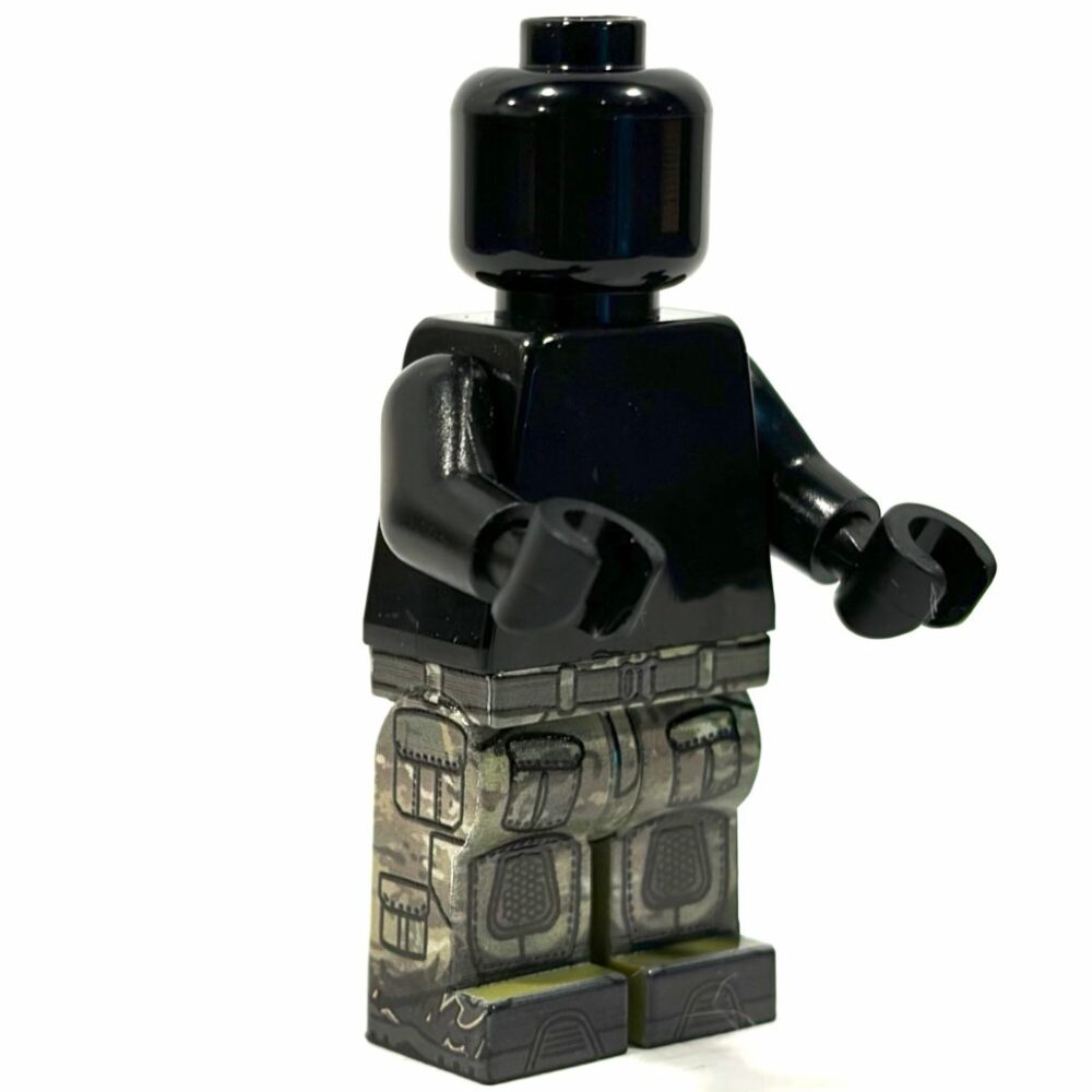BrickRaidz UV printed Minifig Pants Multicam BrickRaidz UV printed Minifig Pants Multicam