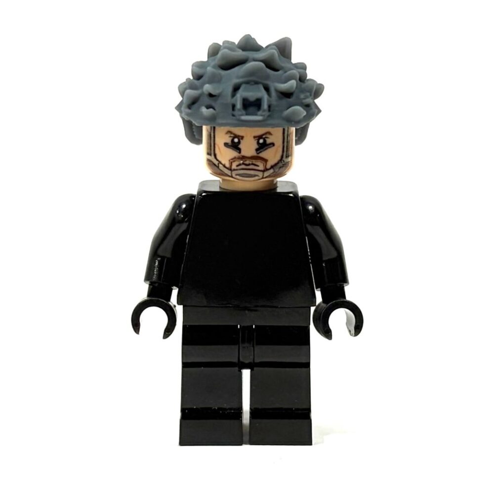 BrickRaidz camo helmet v1 for Minifigures BrickRaidz camo helmet v1 for Minifigures