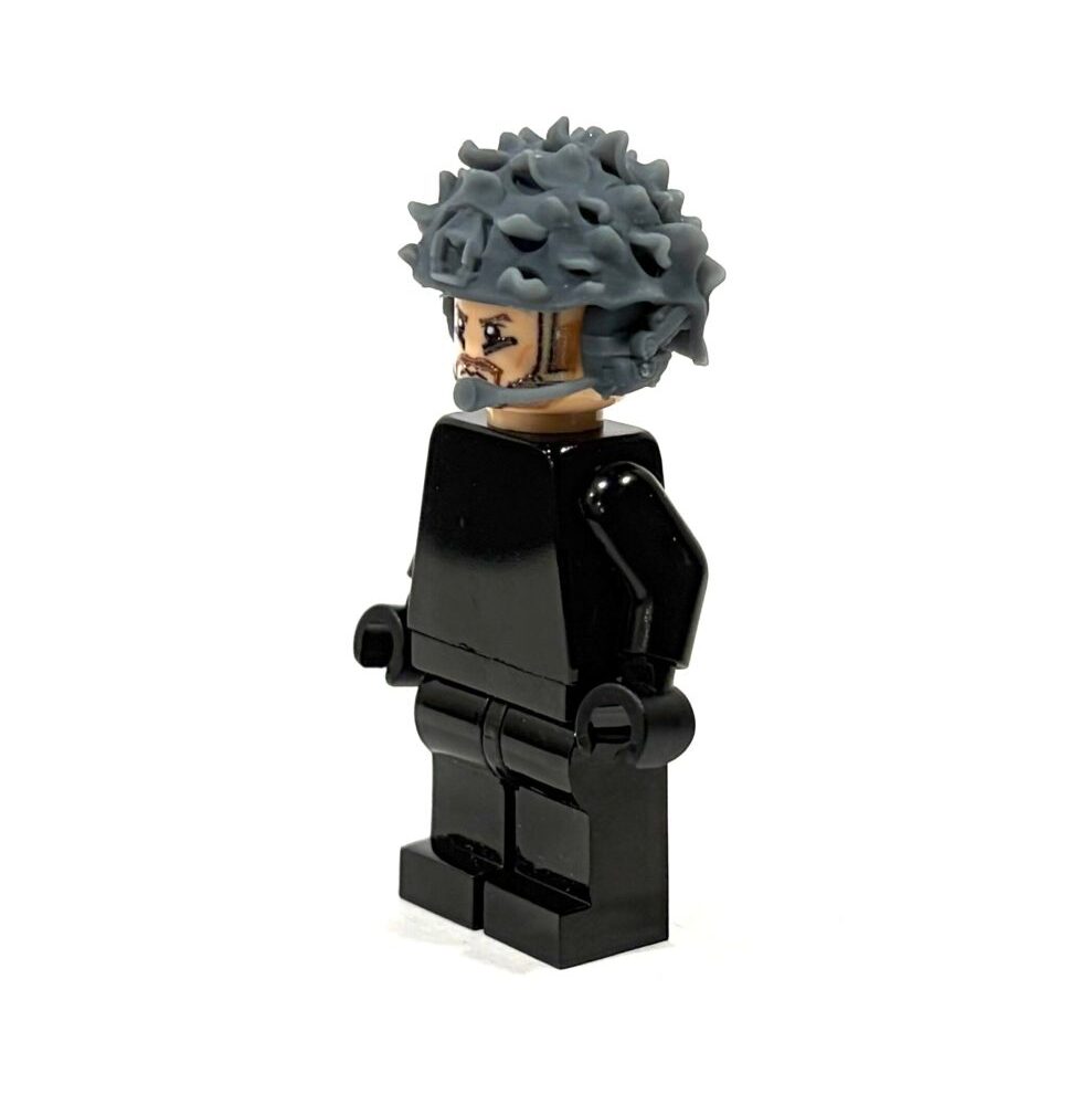 BrickRaidz camo helmet v2 for Minifigures