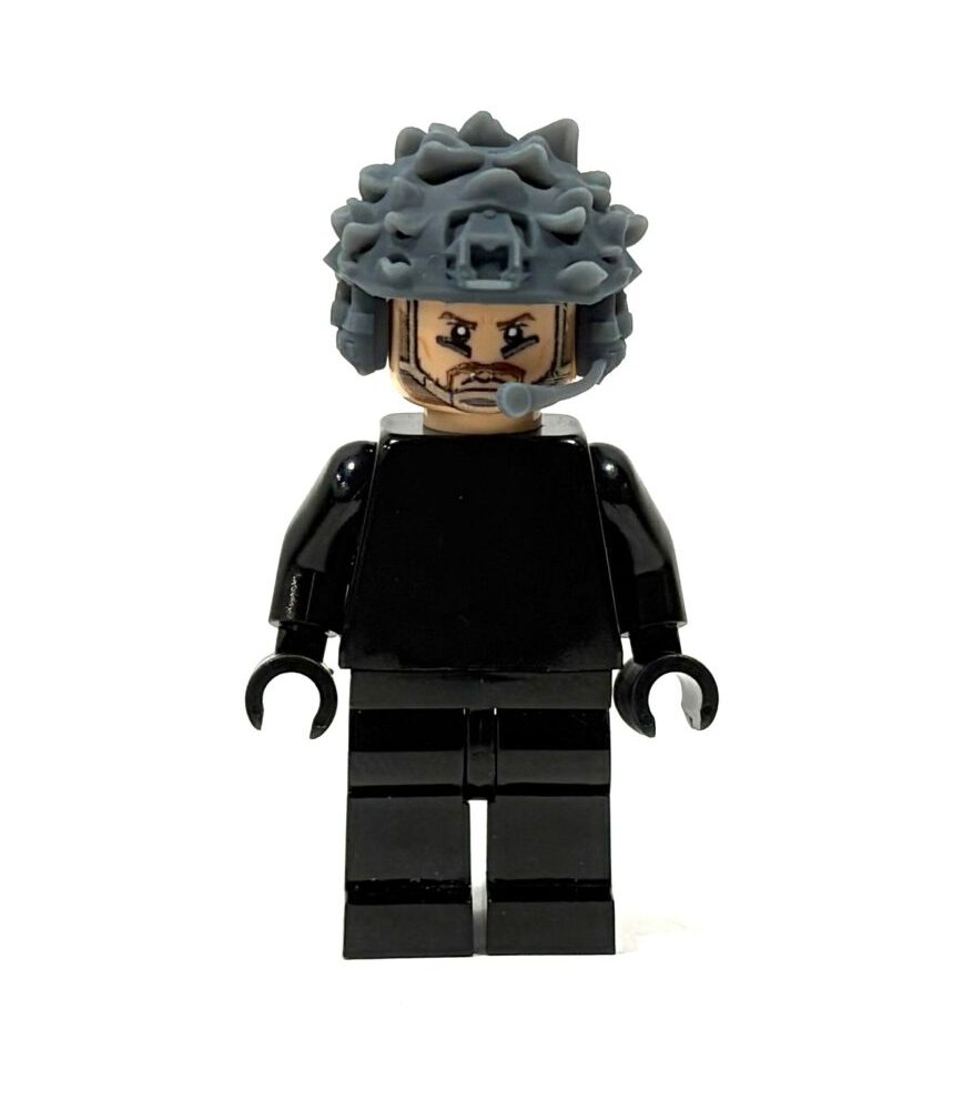 BrickRaidz camo helmet v2 for Minifigures BrickRaidz camo helmet v2 for Minifigures