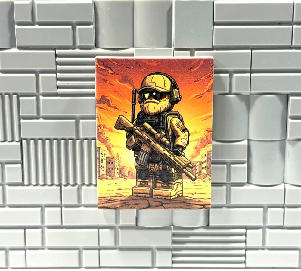 BrickRaidz UV Printed Hero Pic v1