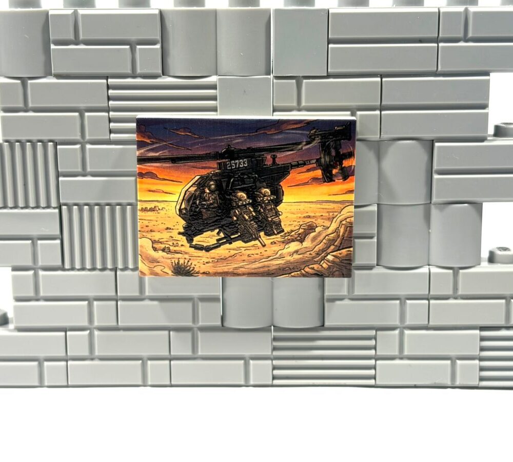 BrickRaidz UV Printed Hero Pic v6