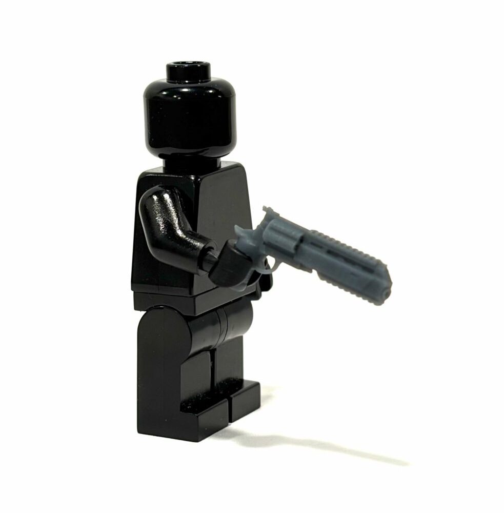 BrickRaidz RE9 Magnum for Minifigures BrickRaidz RE9 Magnum for Minifigures