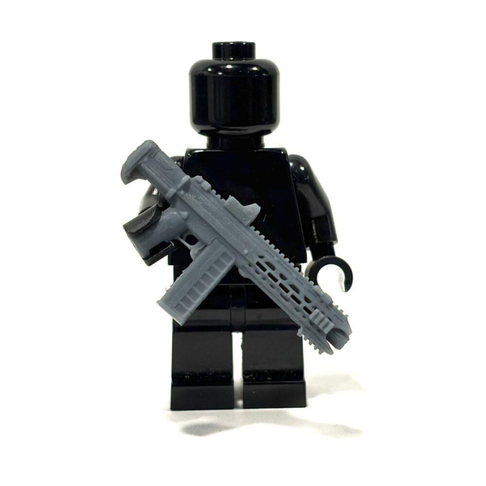BrickRaidz RE9 Thors Hammer for Minifigures