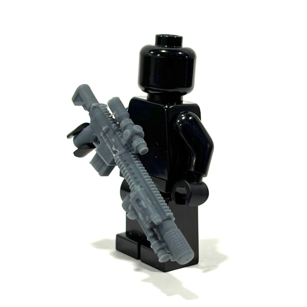 BrickRaidz M110 v2 rifle for Minifigures BrickRaidz M110 v2 rifle for Minifigures