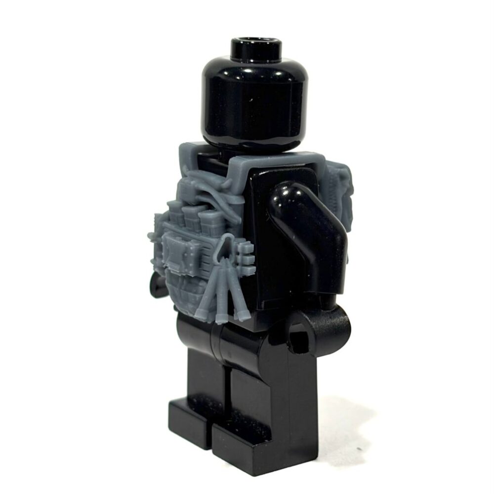 BrickRaidz 5.xx SF vest v8 for Minifigures