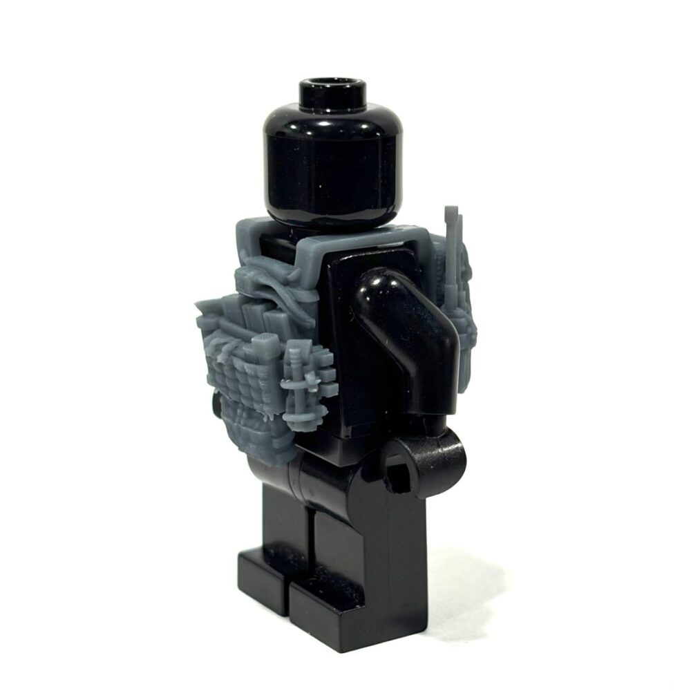 BrickRaidz 5.xx SF vest v9 for Minifigures