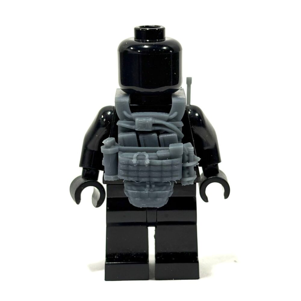 BrickRaidz 5.xx SF vest v9 for Minifigures