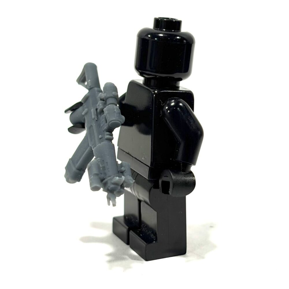 BrickRaidz SG551 v1 rifle for Minifigures
