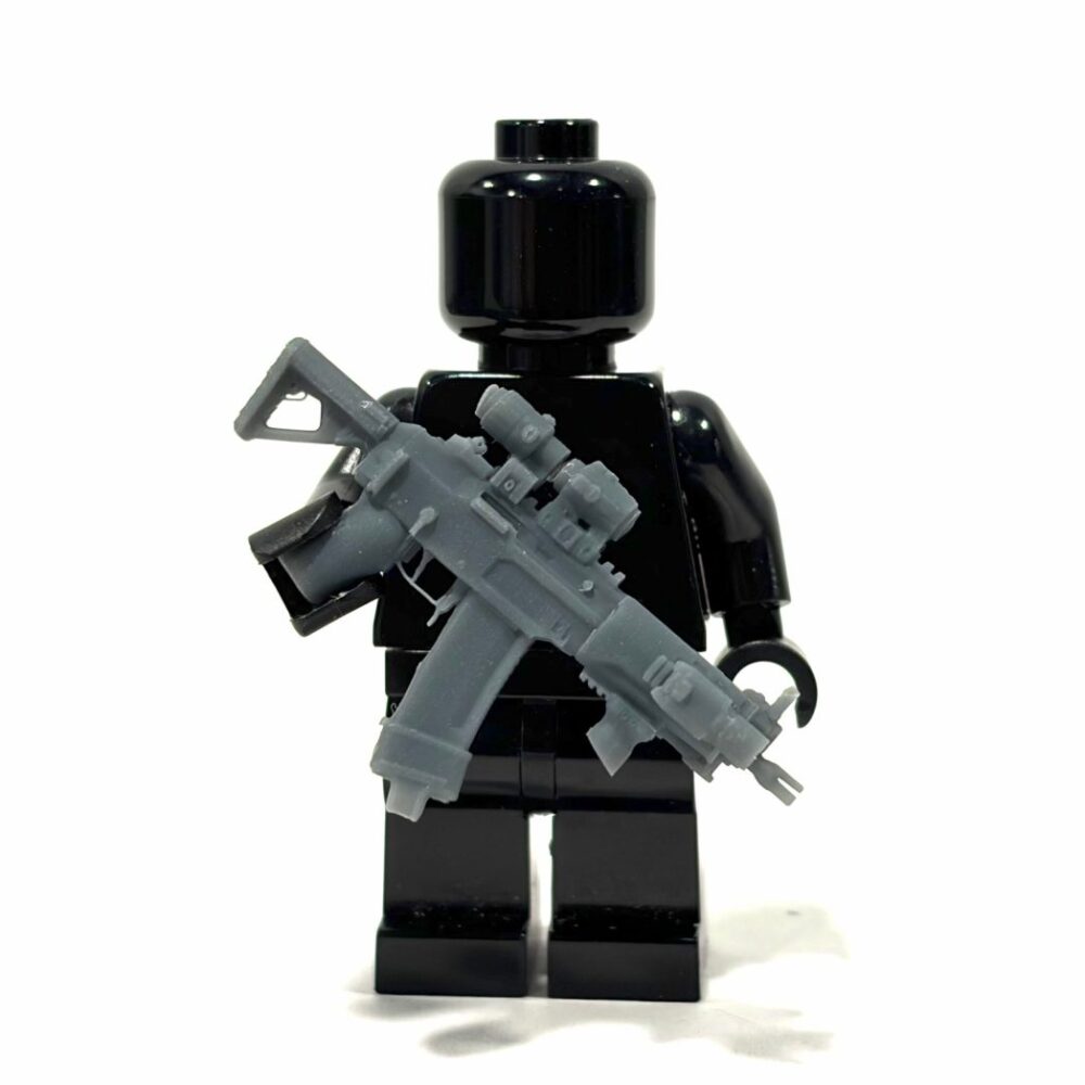 BrickRaidz SG551 v1 rifle for Minifigures
