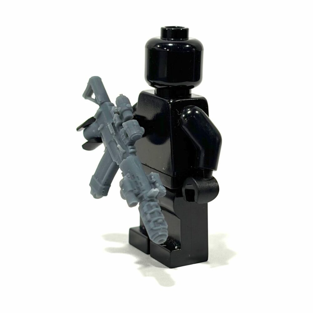 BrickRaidz SG551 v2 rifle for Minifigures