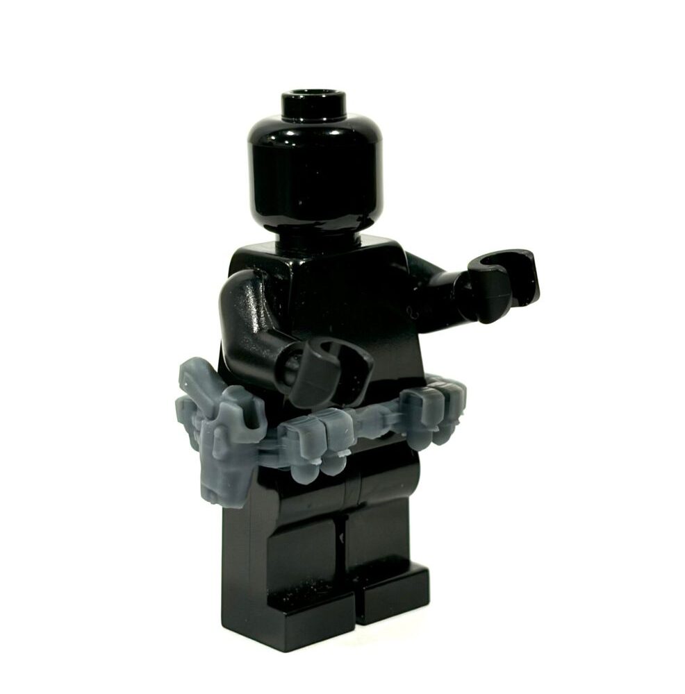 BrickRaidz Battlebelt Safari v4 for Minifigures BrickRaidz Battlebelt Safari v4 for Minifigures