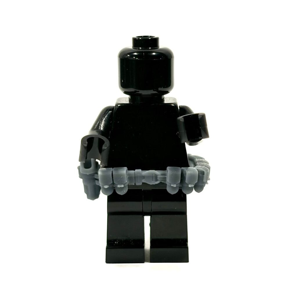 BrickRaidz Battlebelt Safari v4 for Minifigures
