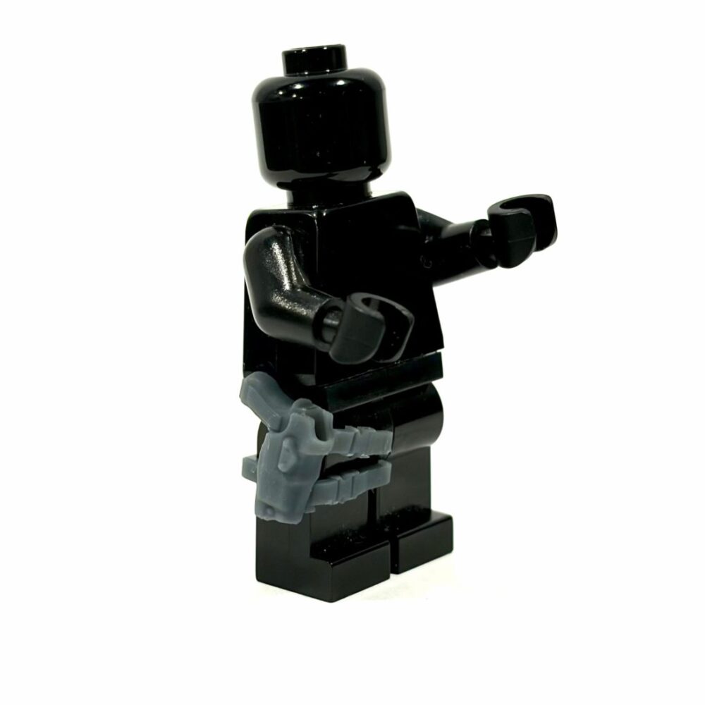 BrickRaidz Battlebelt Safari Holster for Minifigures BrickRaidz Battlebelt Safari Holster for Minifigures