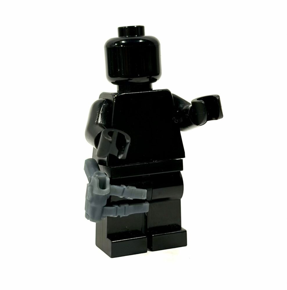 BrickRaidz Battlebelt Safari Holster for Minifigures