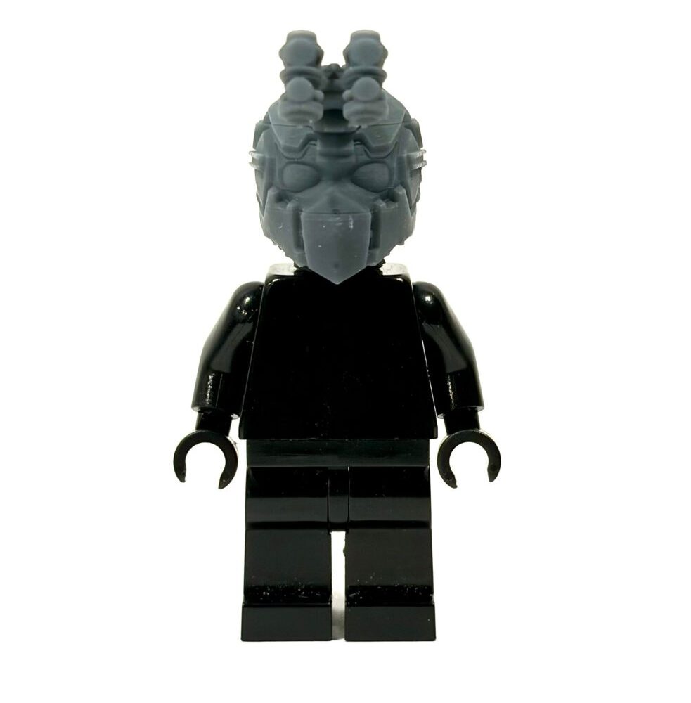 BrickRaidz complete head dt ronin v2 for Minifigures